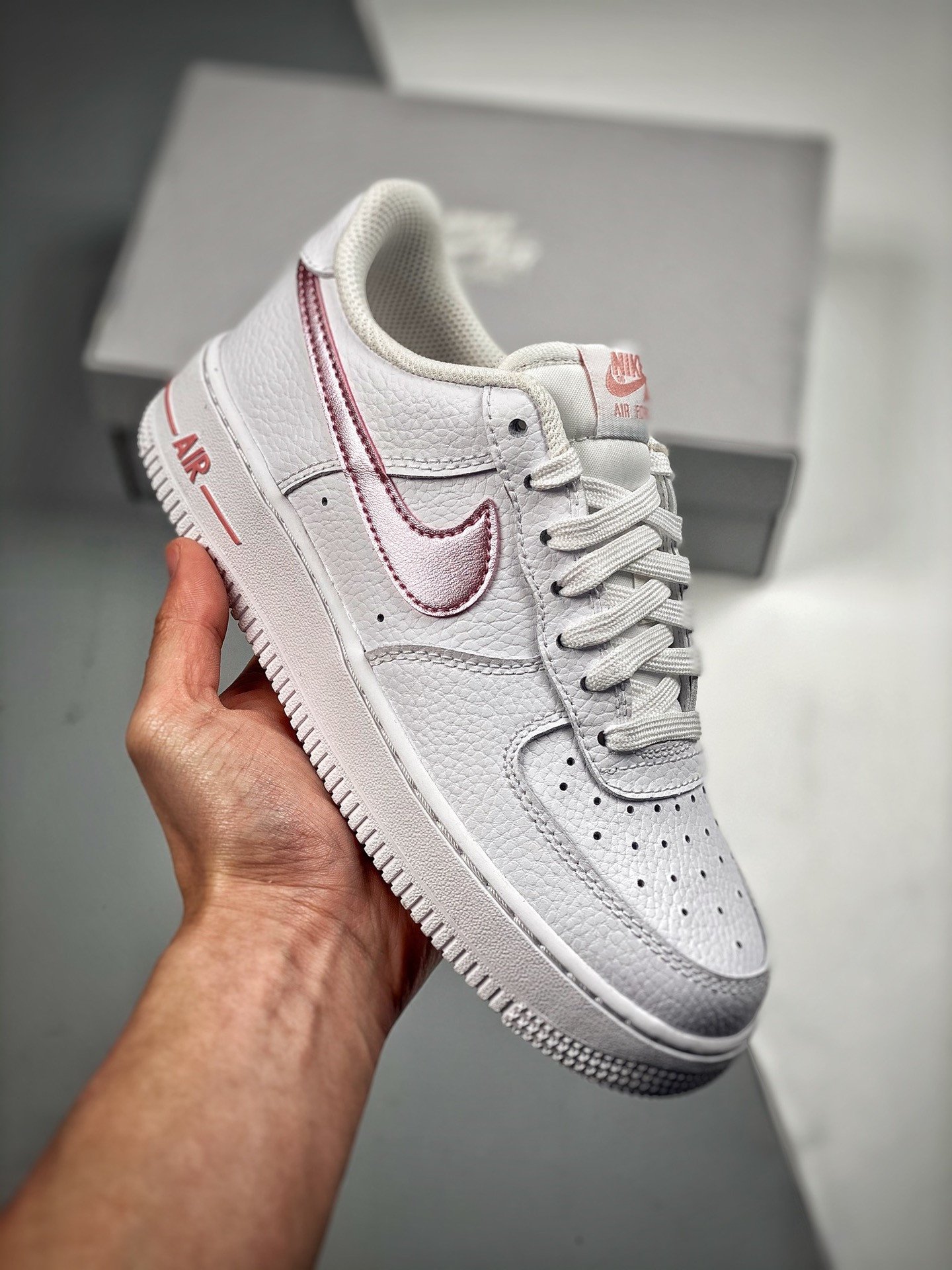 Nike Air Force 1 ‘White Pink Glaze’ 5340691