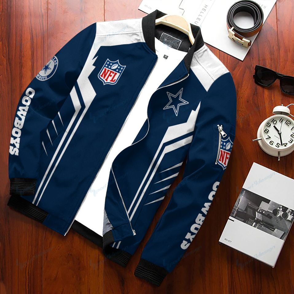 Dallas Cowboys Bomber Jacket 204