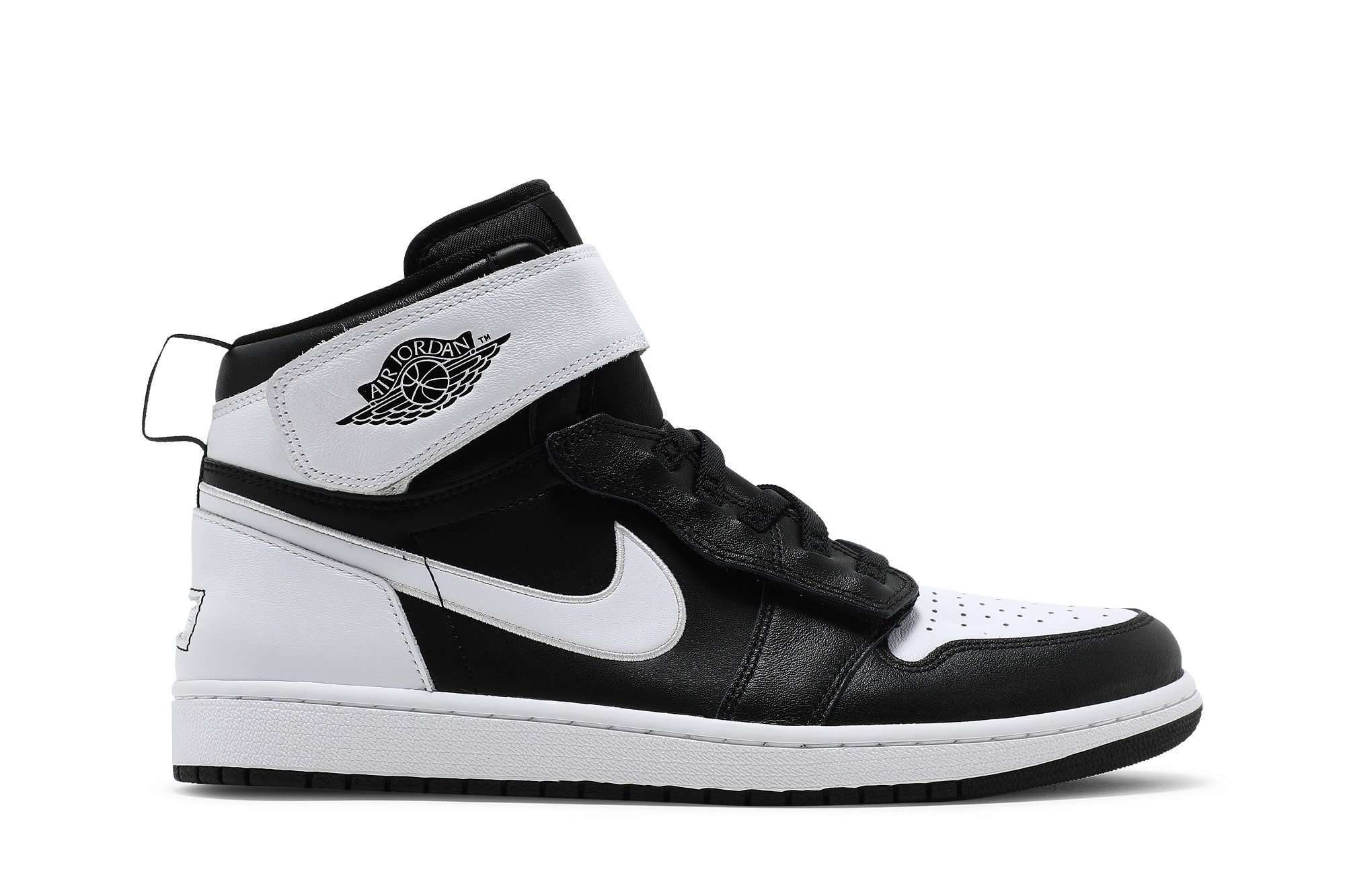 Jordan 1 High FlyEase Panda – Kohlrabis 195238334734