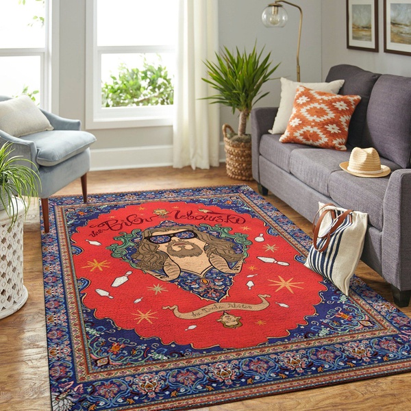 The Dude Area Rug – The Big Le …