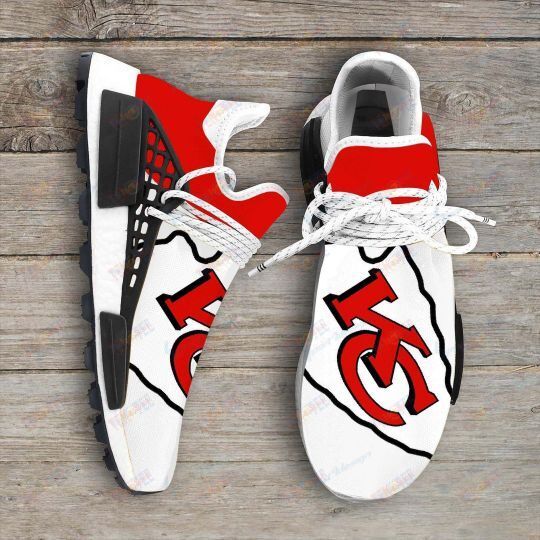 Kansas City Chiefs NMD Sneakers 37