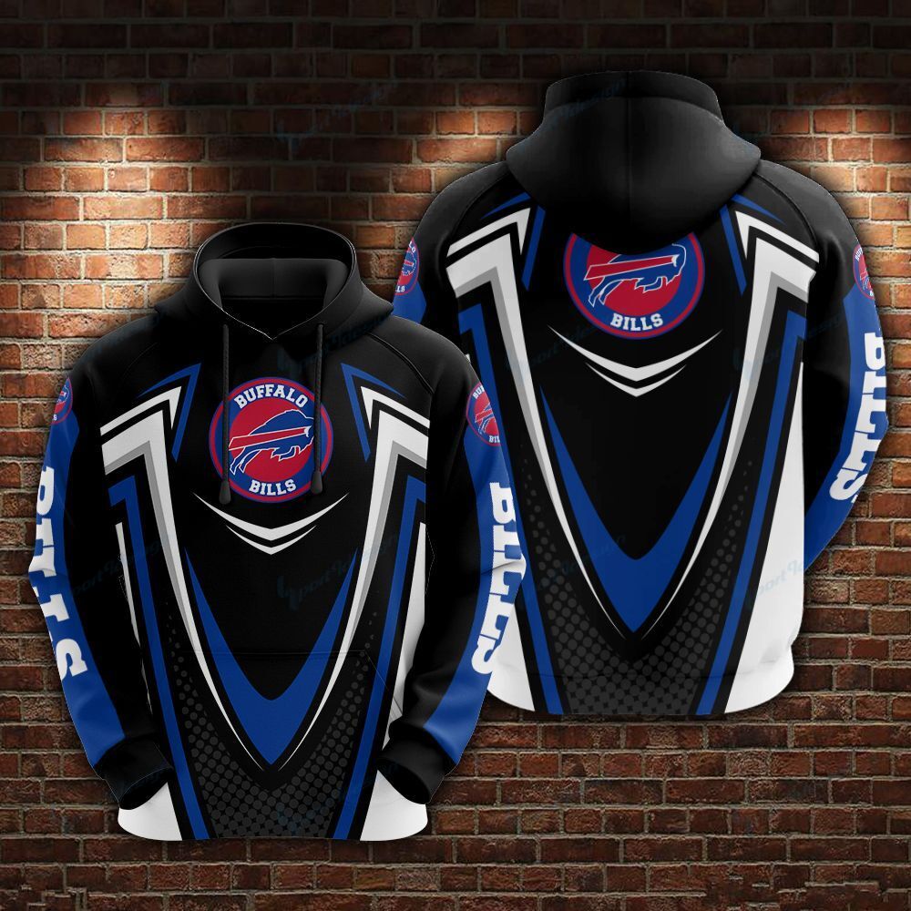 Buffalo Bills Limited Hoodie S521