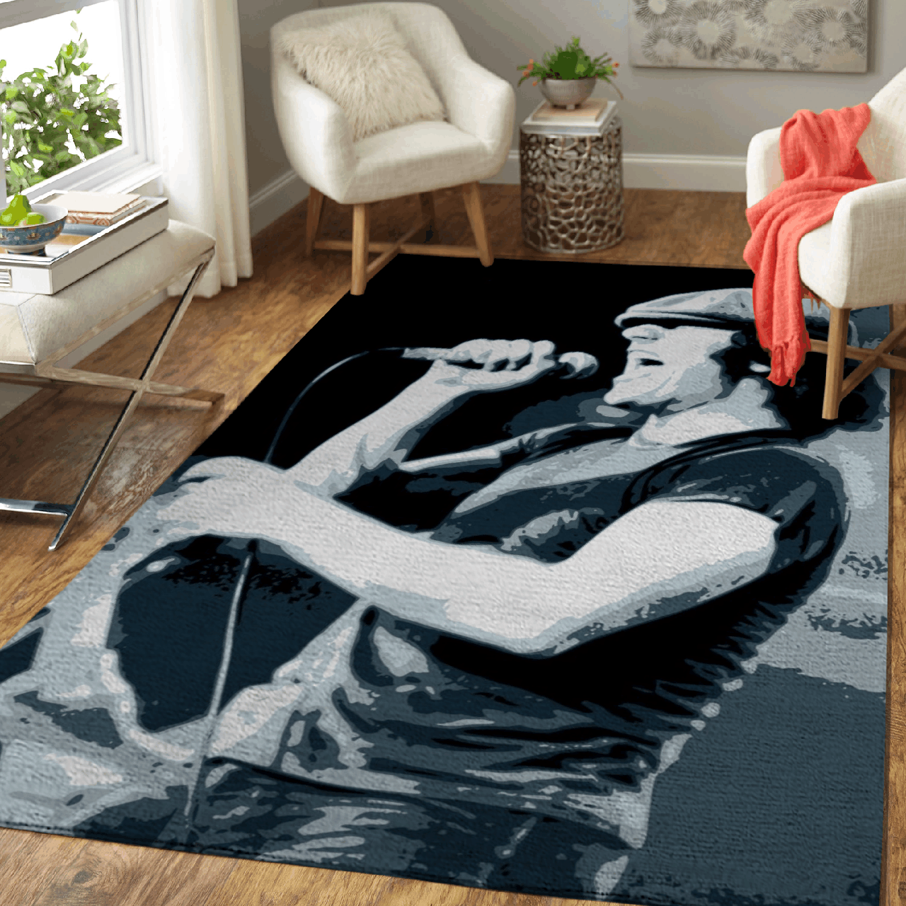 Brian Johnson – AC DC Band Pop …