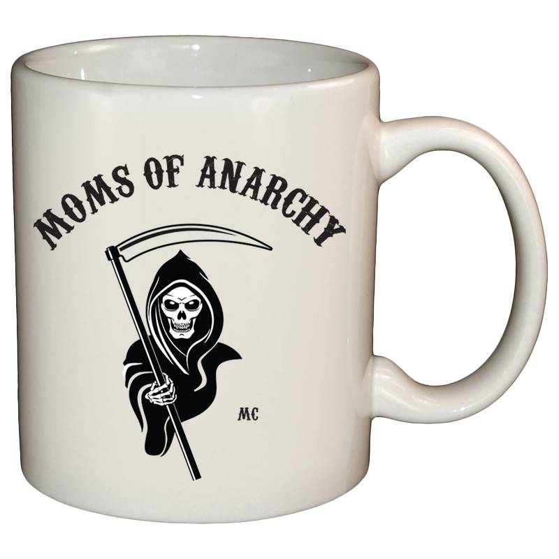 Moms of Anarchy Mug
