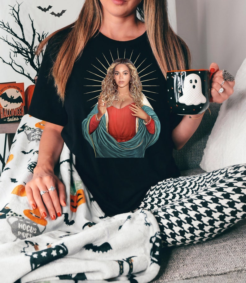 Beyonce Renaissance Jesus Shirt, Beyonce Renaissance World Tour Shirt, Renaissance World Tour Merch, Beyonce Gift