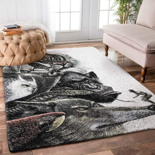 Wild Animals Rug RCDD81F16964