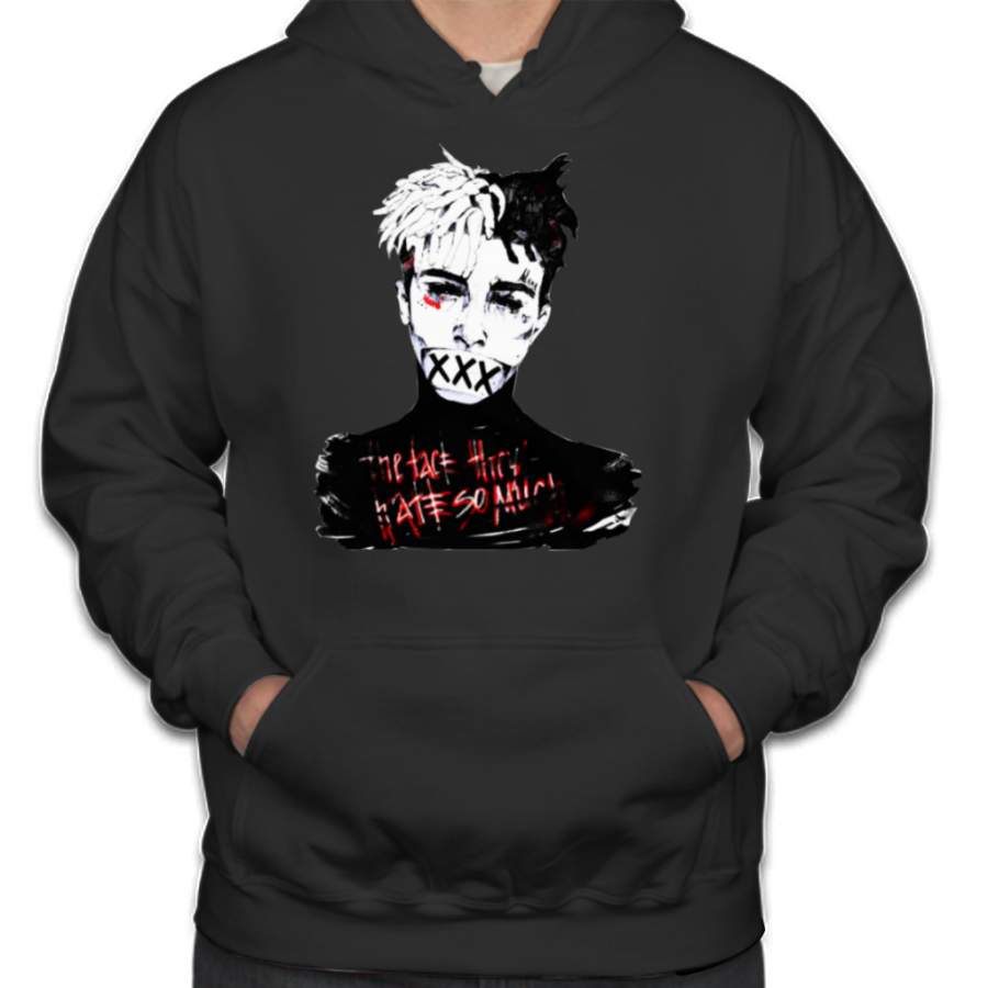 Xxxtentacion Tour Hoodies