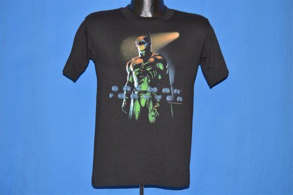 90S Batman Forever 1995 Movie Shirt