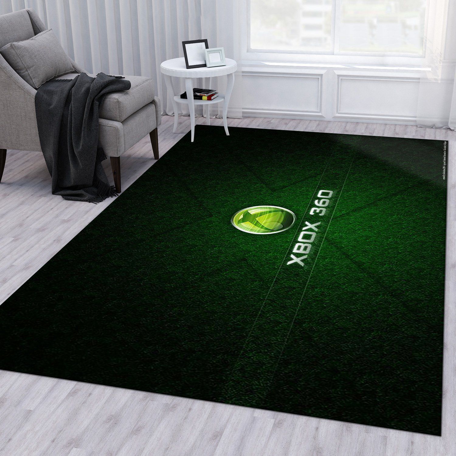 Xbox V54 Area Rug Living Room Rug Home Decor Floor Decor