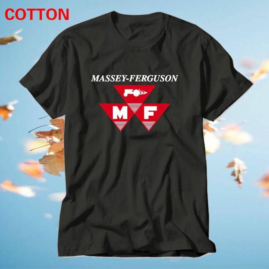 Vintage Massey Ferguson Men’S Fashion T-Shirt Tees Clothing