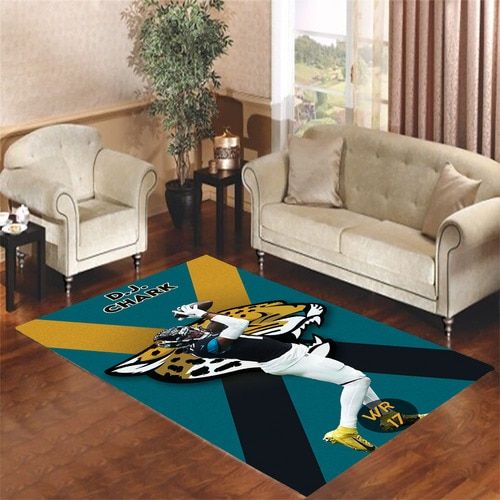 Jacksonville Jaguars Living Room Carpet Rugs Area Rug For Living Room Bedroom Rug Home Decor