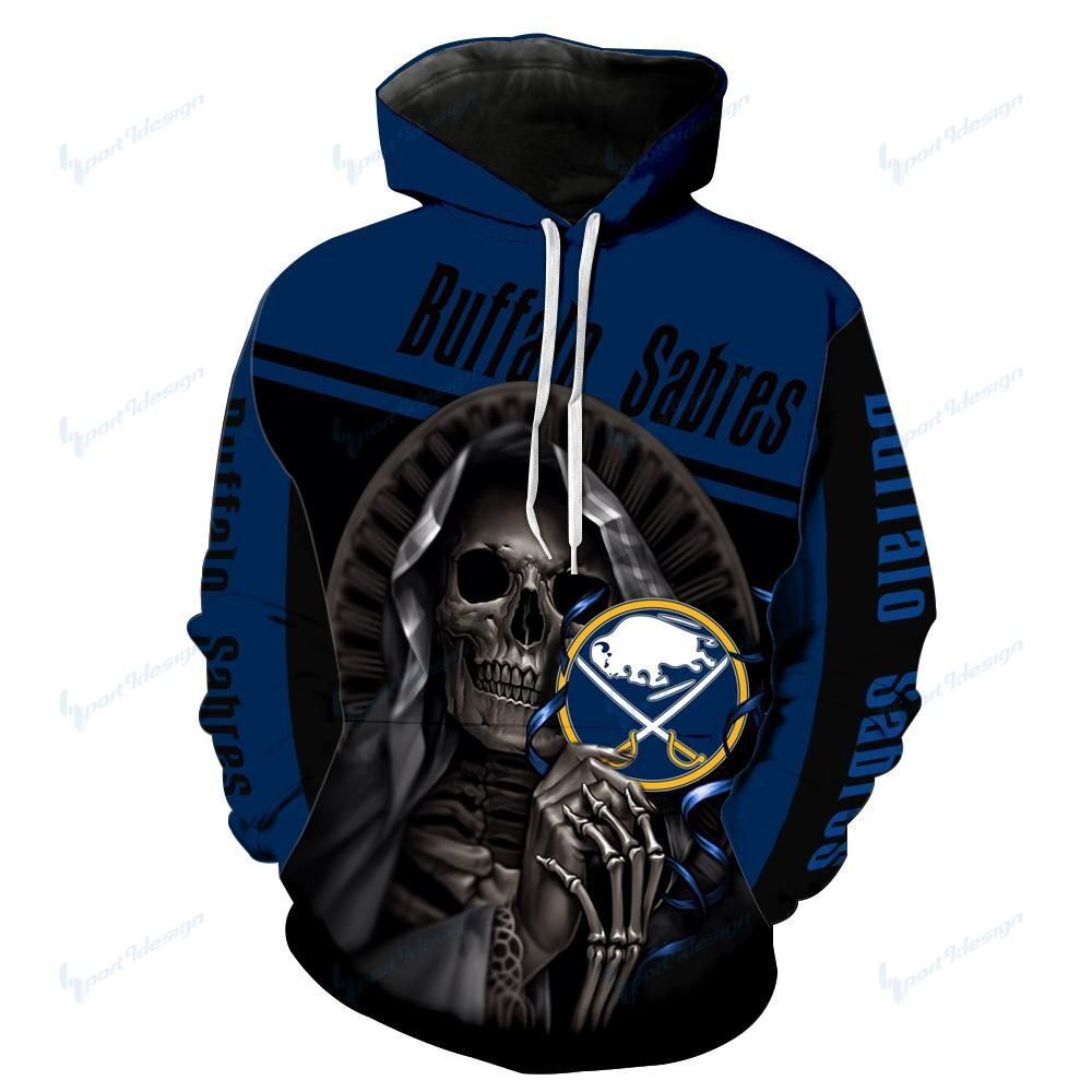 Buffalo Sabres  Limited Edition Over Print Full 3D