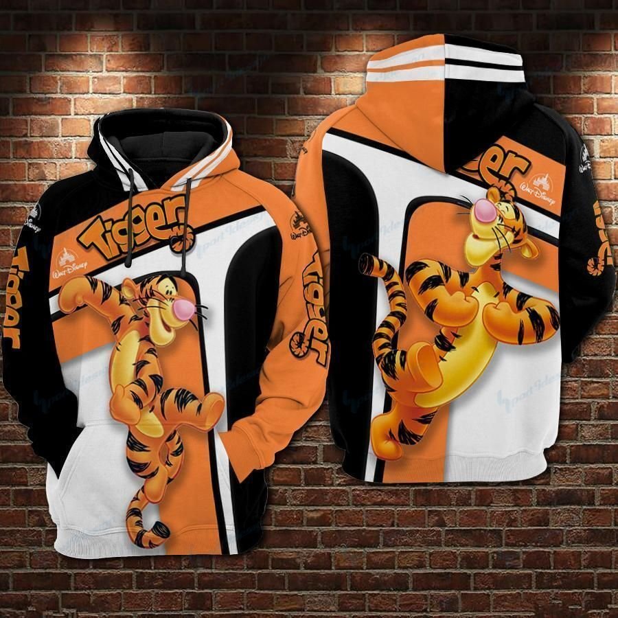 Tigger 07 Limited Hoodie