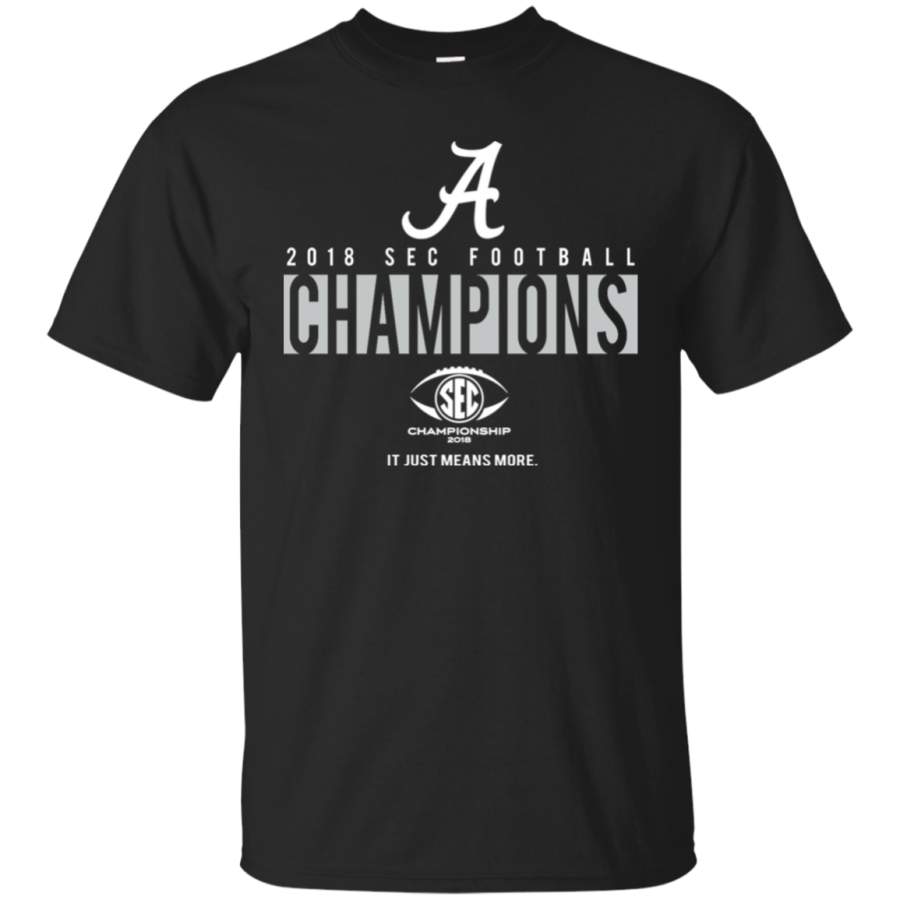 Alabama Crimson Tide Sec Championship Shirt Bestmreby Shop