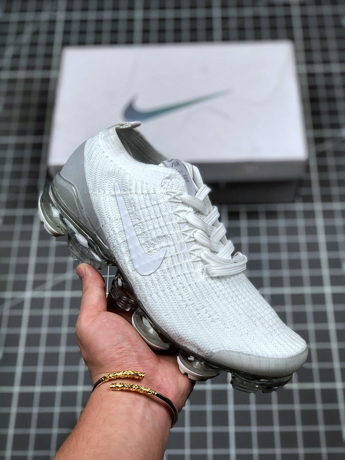 Nike Air VaporMax 3.0 Pure Platinum 5338536