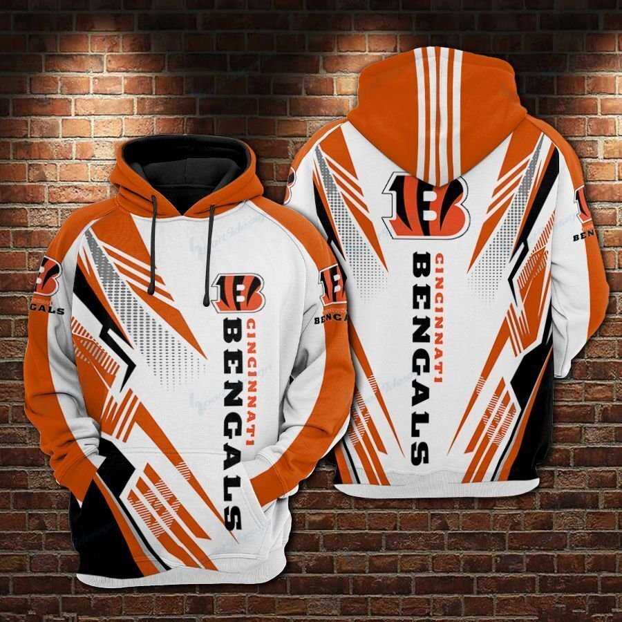 Cincinnati Bengals Hoodie 507