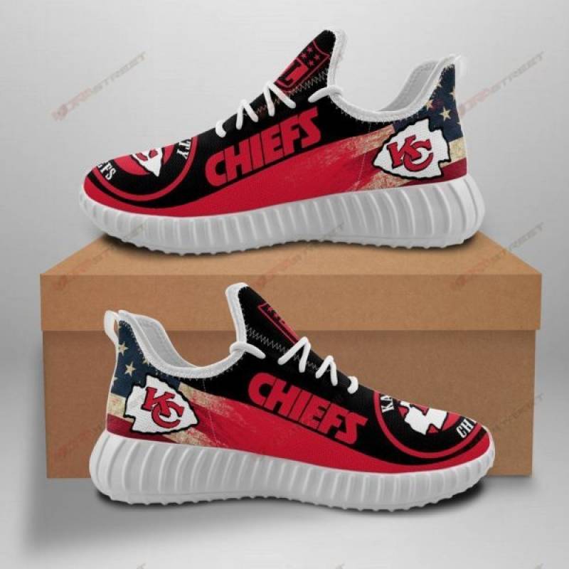 Kansas City Chiefs New Sneakers 13