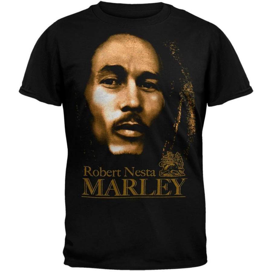 Bob Marley – Look T-Shirt – TXTrend Shop