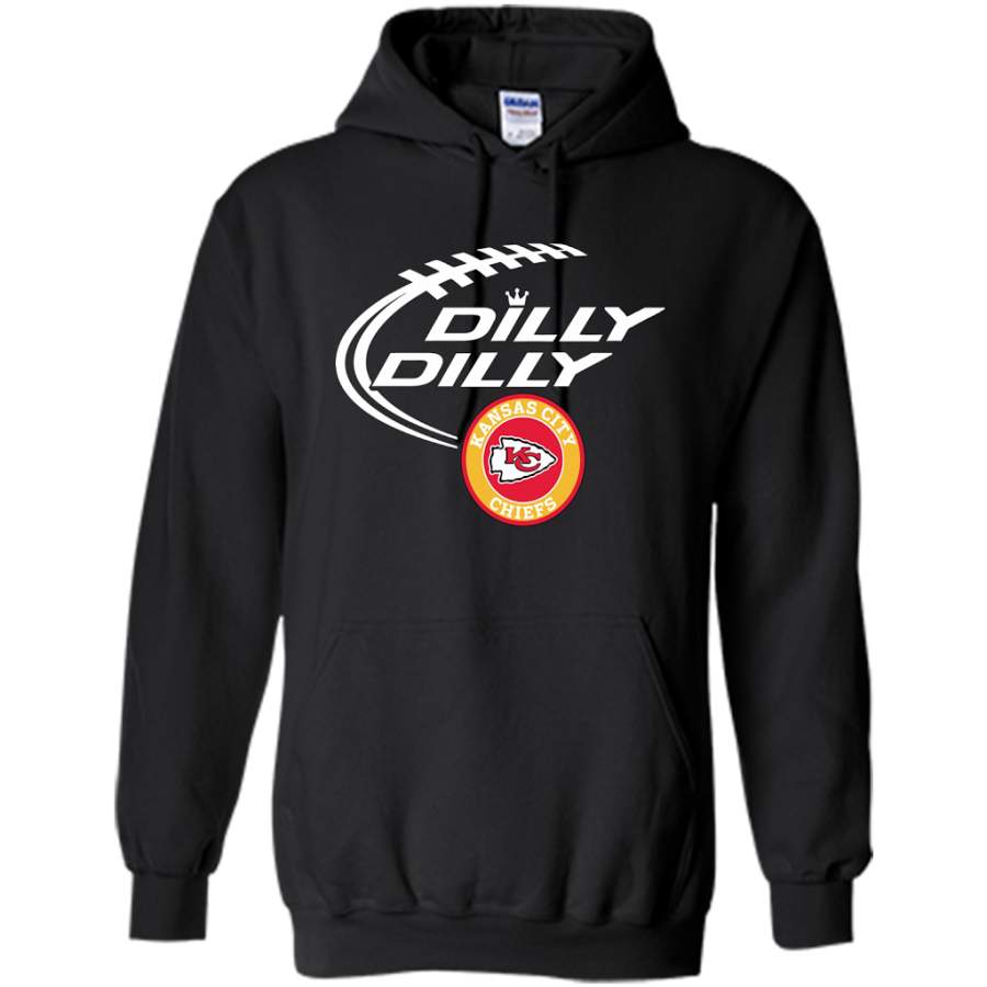 DILLY DILLY Kansas city Chiefs shirt