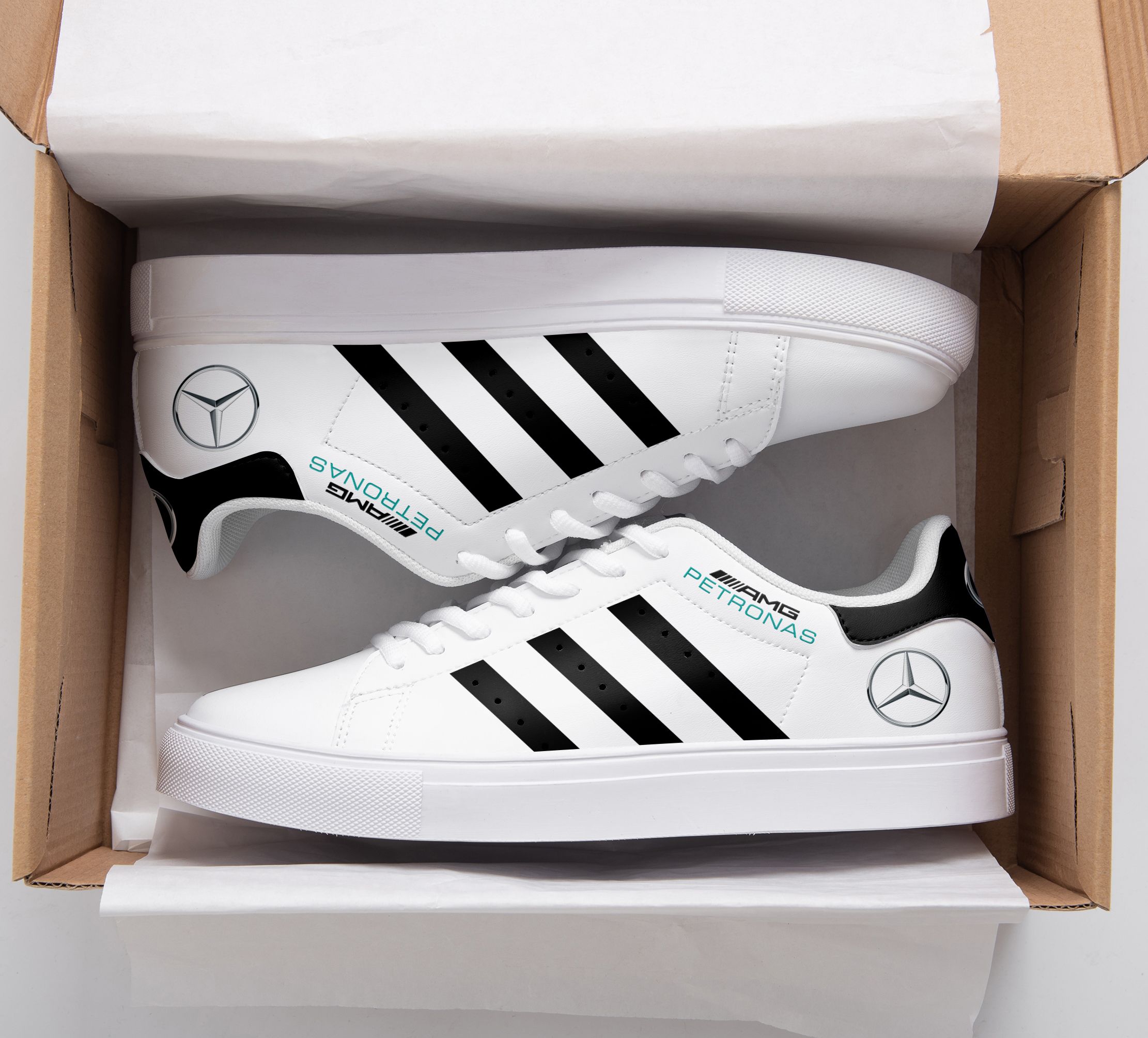 Mercedes – Amg – F1 Sneakers