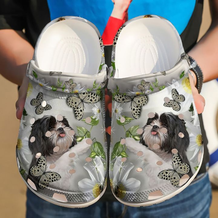 Shih Tzu Daisy Sku 2143 Crocs Crocba …