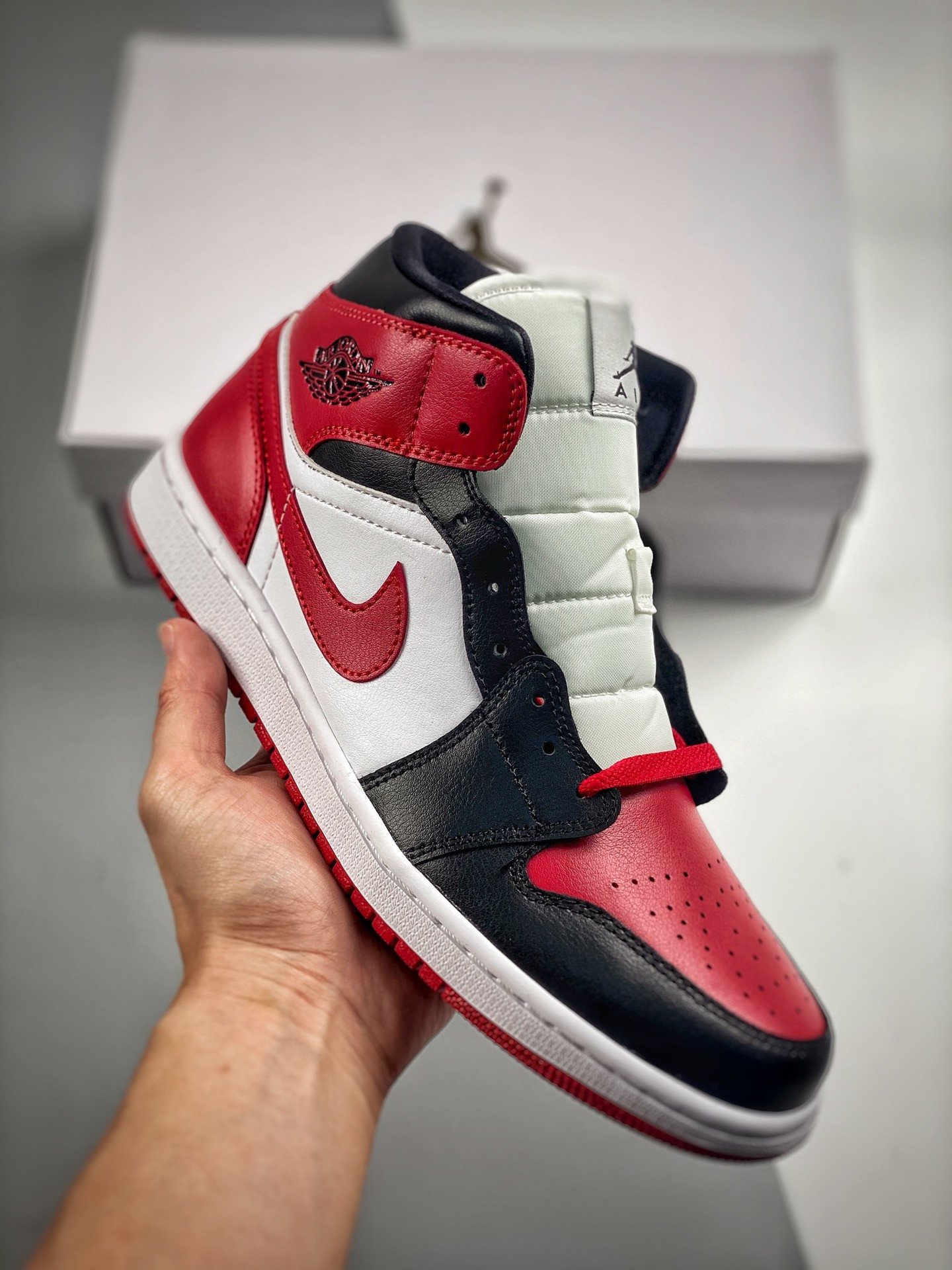 JD 1 Mid Bred Toe BQ6472-079 5341753