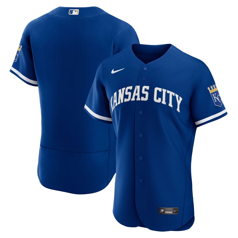 Kansas City Royals 2022 Alternate Authentic Jersey – Royal