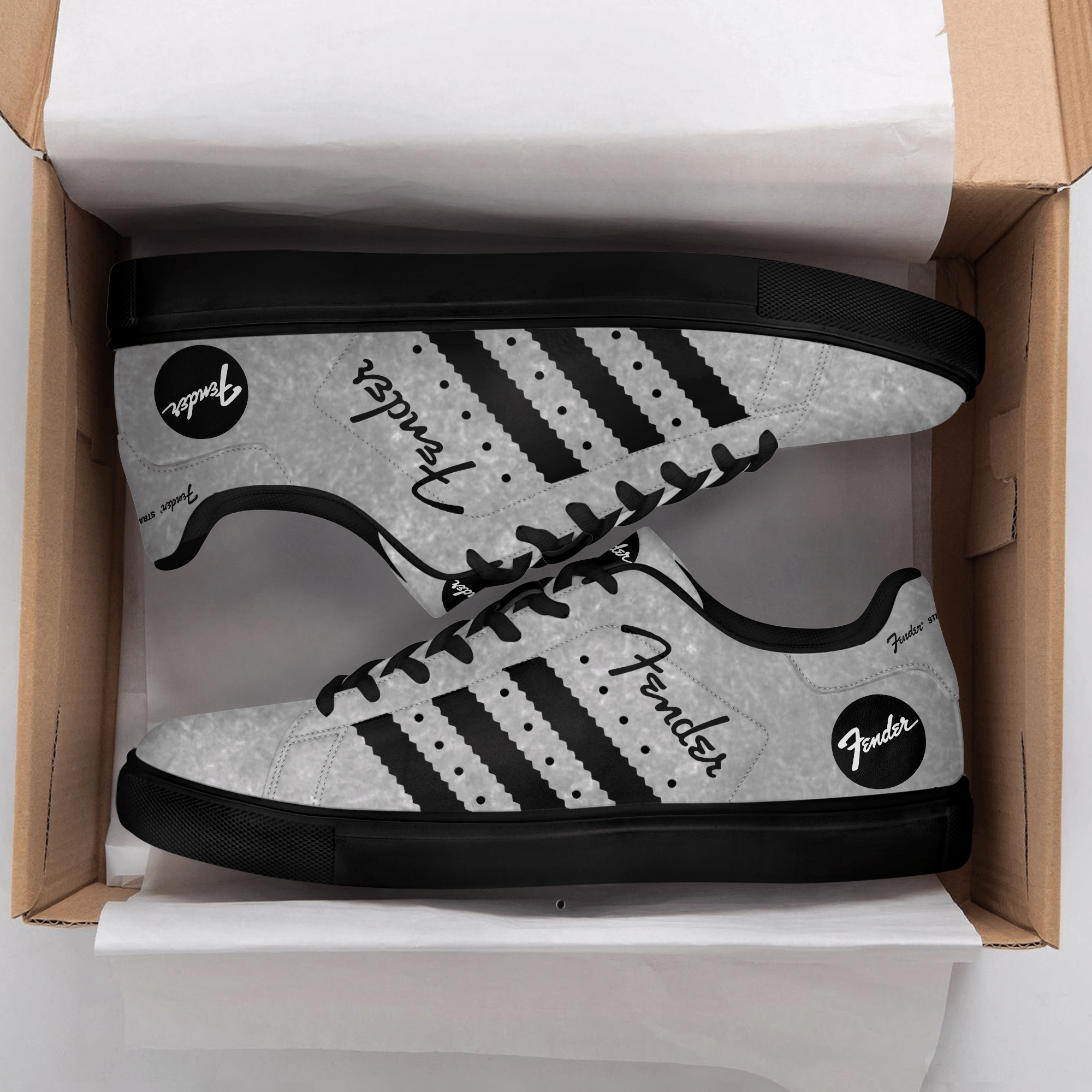 Fender Low Top Shoes V6