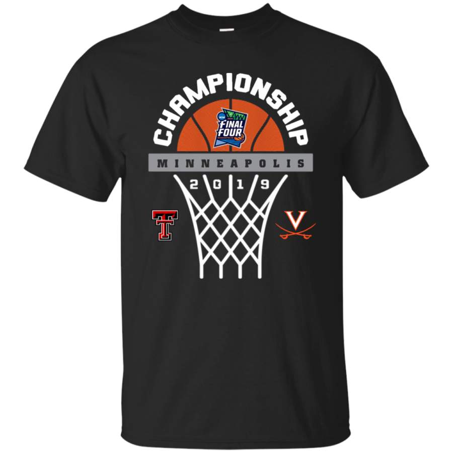 Texas Tech Championship Shirt – PALLAS LLC