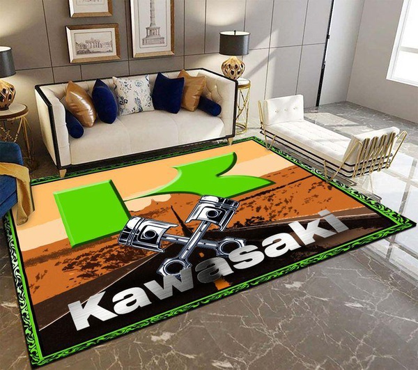 Dirxm1009 Kawasaki Rug DÌ©cor