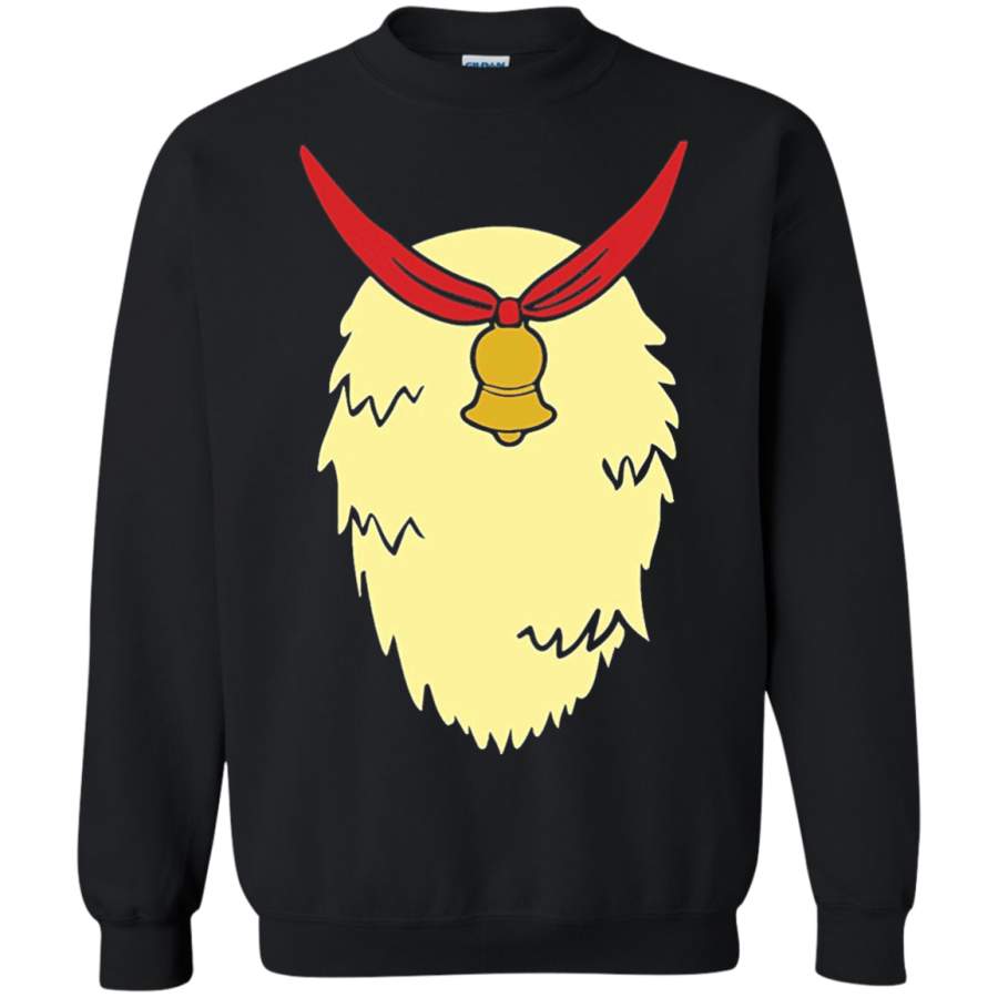 Santa’s Reindeer Halloween Gift christmas Sweatshirt