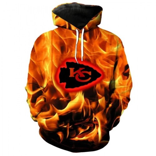 Kansas City Chiefs Hot Awesome Pullover And Zippered Hoodies  Kansas City Chiefs  3d Hoodie  Hoodie For Men For Women Best Trending Gift Personalize