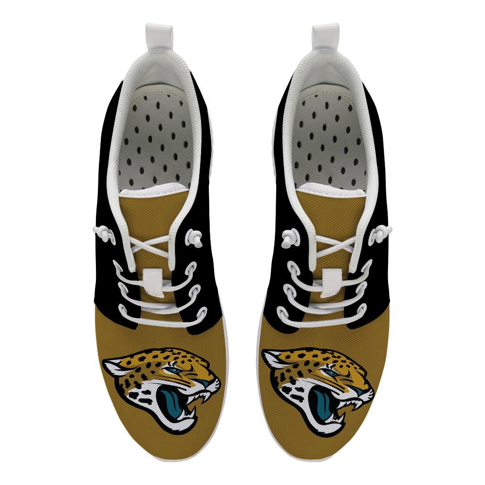 Best Wading Shoes Sneaker Custom Jacksonville Jaguars Shoes For Sale Super Comfort