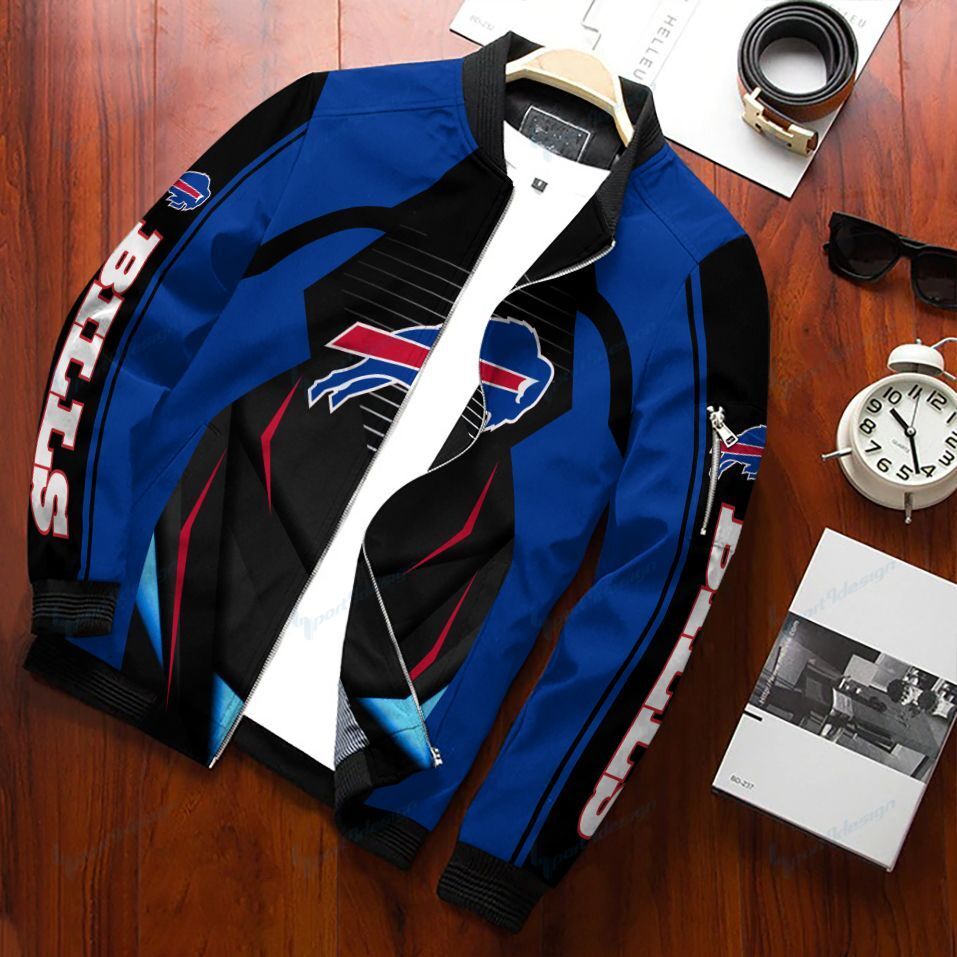 Buffalo Bills Bomber Jacket 368