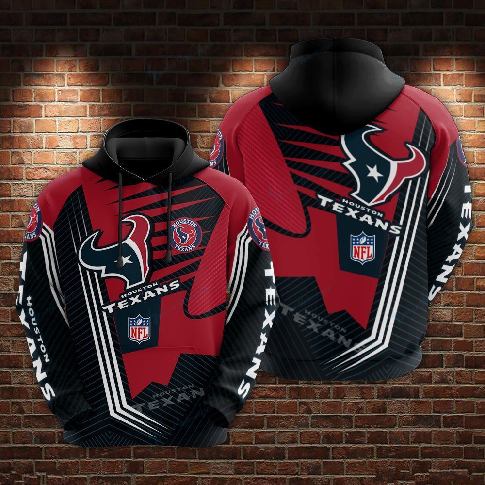 Houston Texans Limited Hoodie S063