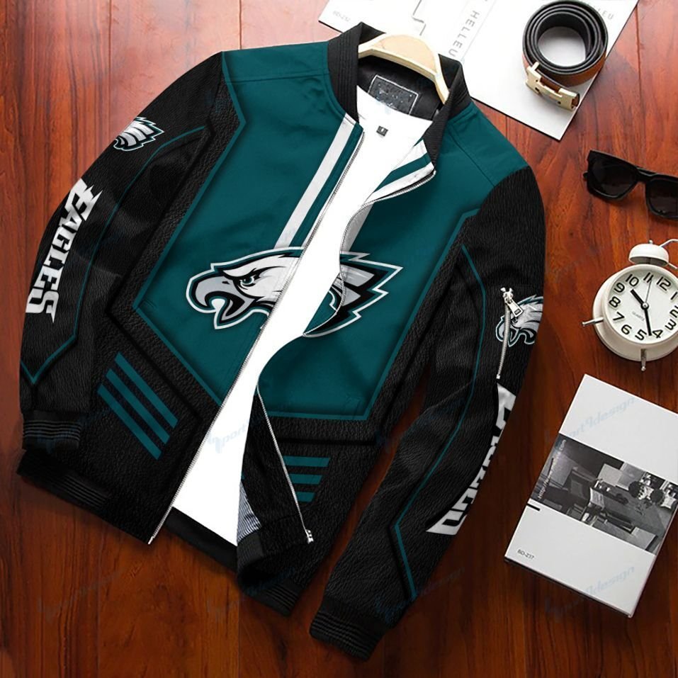 Philadelphia Eagles Bomber Jacket 280