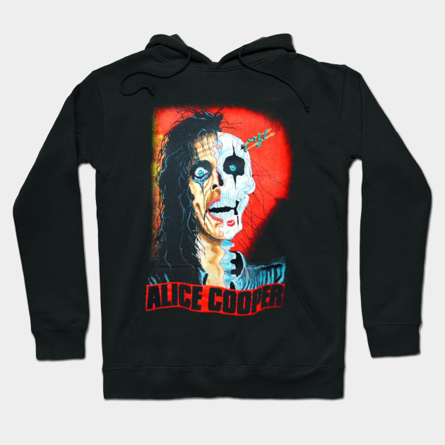 Alice Cooper Vintage Hoodie