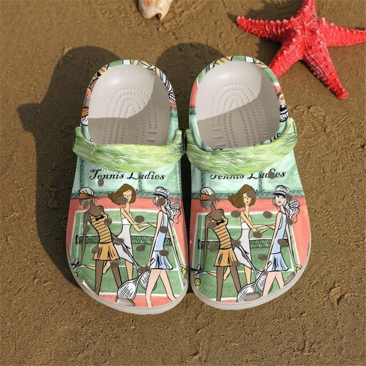 Tennis Ladies Sku 2535 Crocs Crocban …
