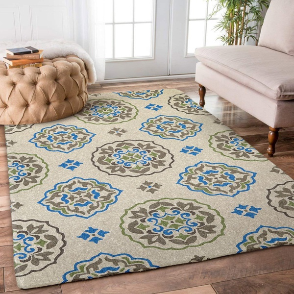 Couristan Covington San Clemente Rug …