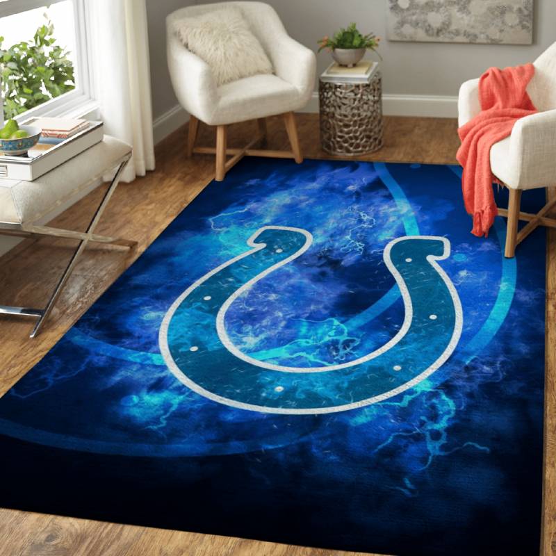 Rug Home Decor Indianapolis Colts – Sport