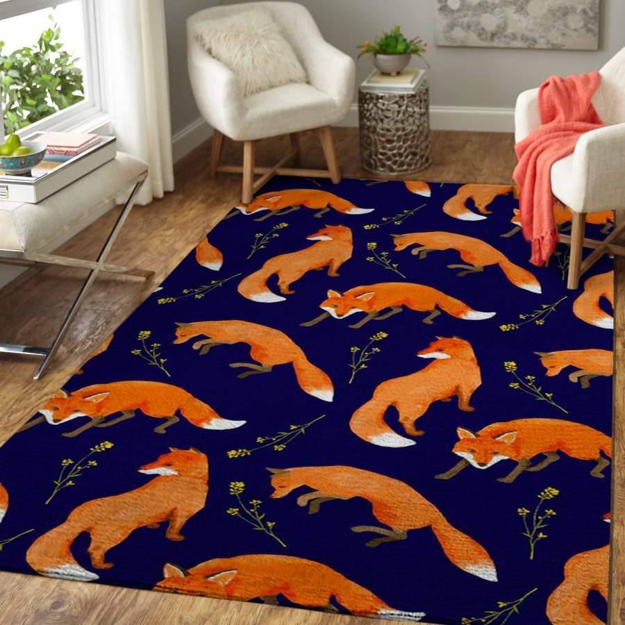 Fox Area Rug 1910161 OFD