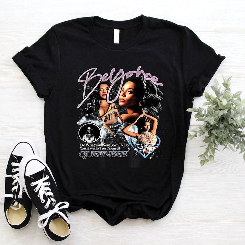 Beyonce Renaissance World Tour 2023 Shirt, Cuff It, Queen Of Pop Music, Renaissance New Album Tshirt