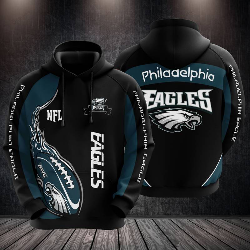 Philadelphia Eagles Limited Hoodie 478