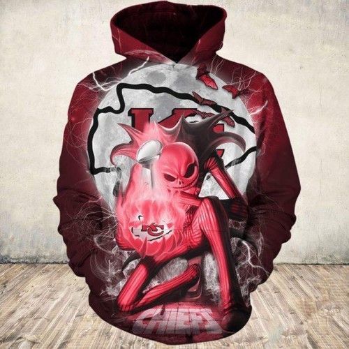 Kansas City Chiefs Cool Mvp Pullover And Zippered Hoodies Kansas City Chiefs 3d Hoodie Hoodie For Men For Women Best Trending Gift Personalize