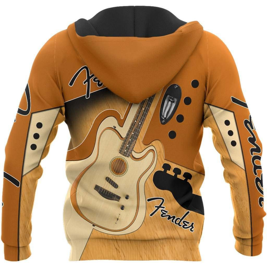 Fender Hoodies – V1