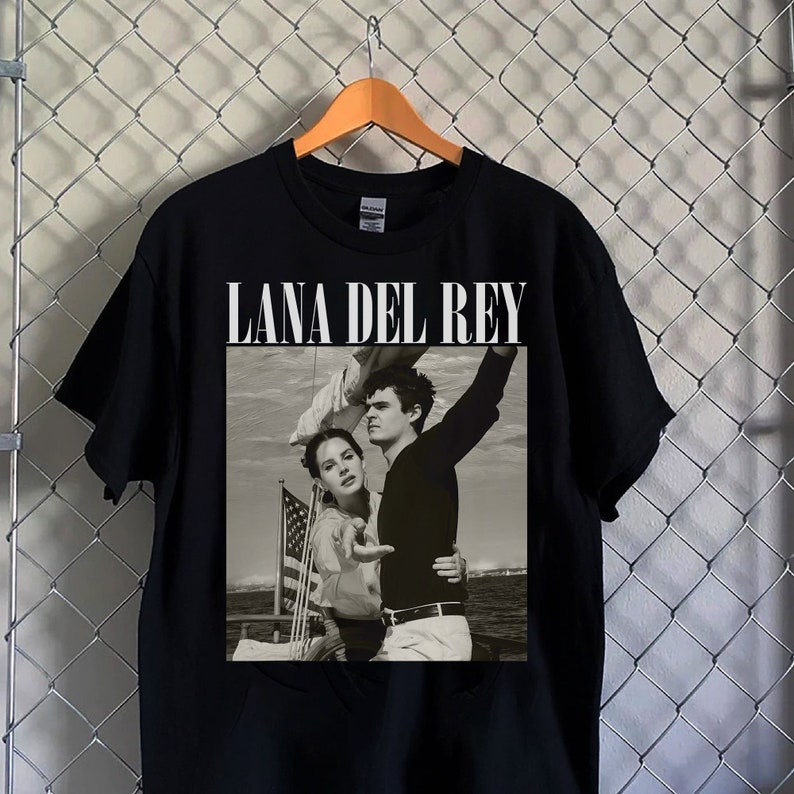 Lana Del Rey Vintage Shirt, Lana Del Rey Graphic Unisex Shirt, Lana Del Rey Album T Shirt, Lana Del Rey Vintage Tee