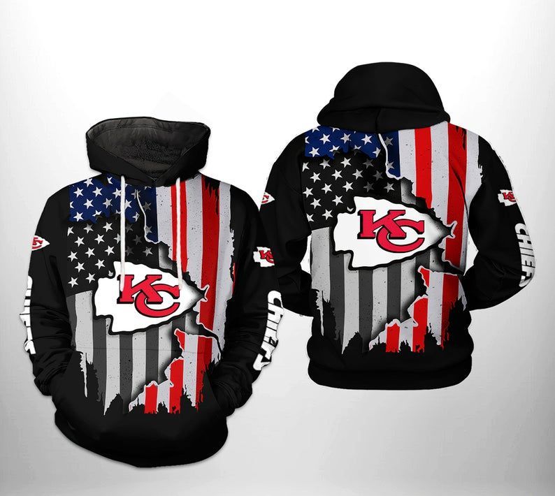 Kansas City Chiefs 46 Gift For Fan 3D T Shirt Sweater Zip Hoodie Bomber Jacket