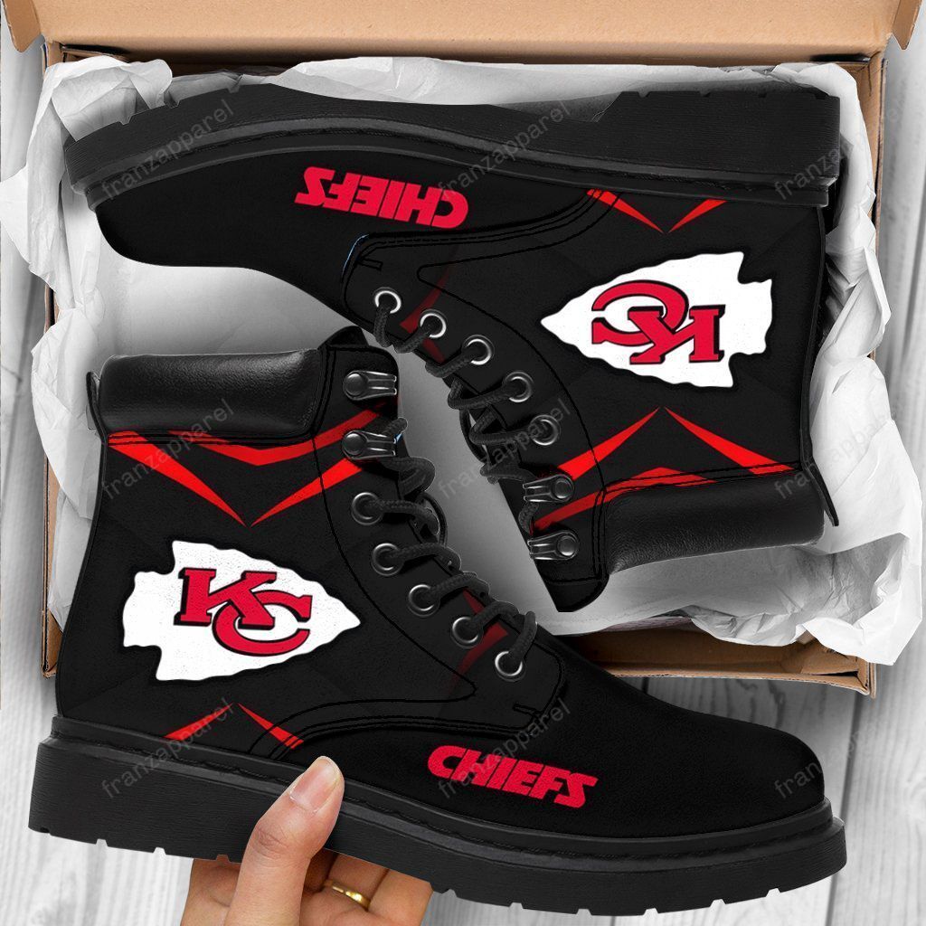 Kansas City Chiefs Tbl Boots 366 Timberland Sneaker