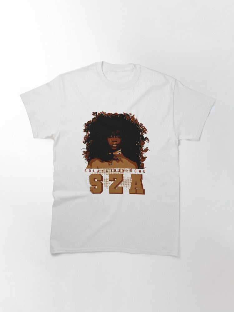 Vintage Sza Shirt, Sza Merch, Sza – Good Days Graphic Tee