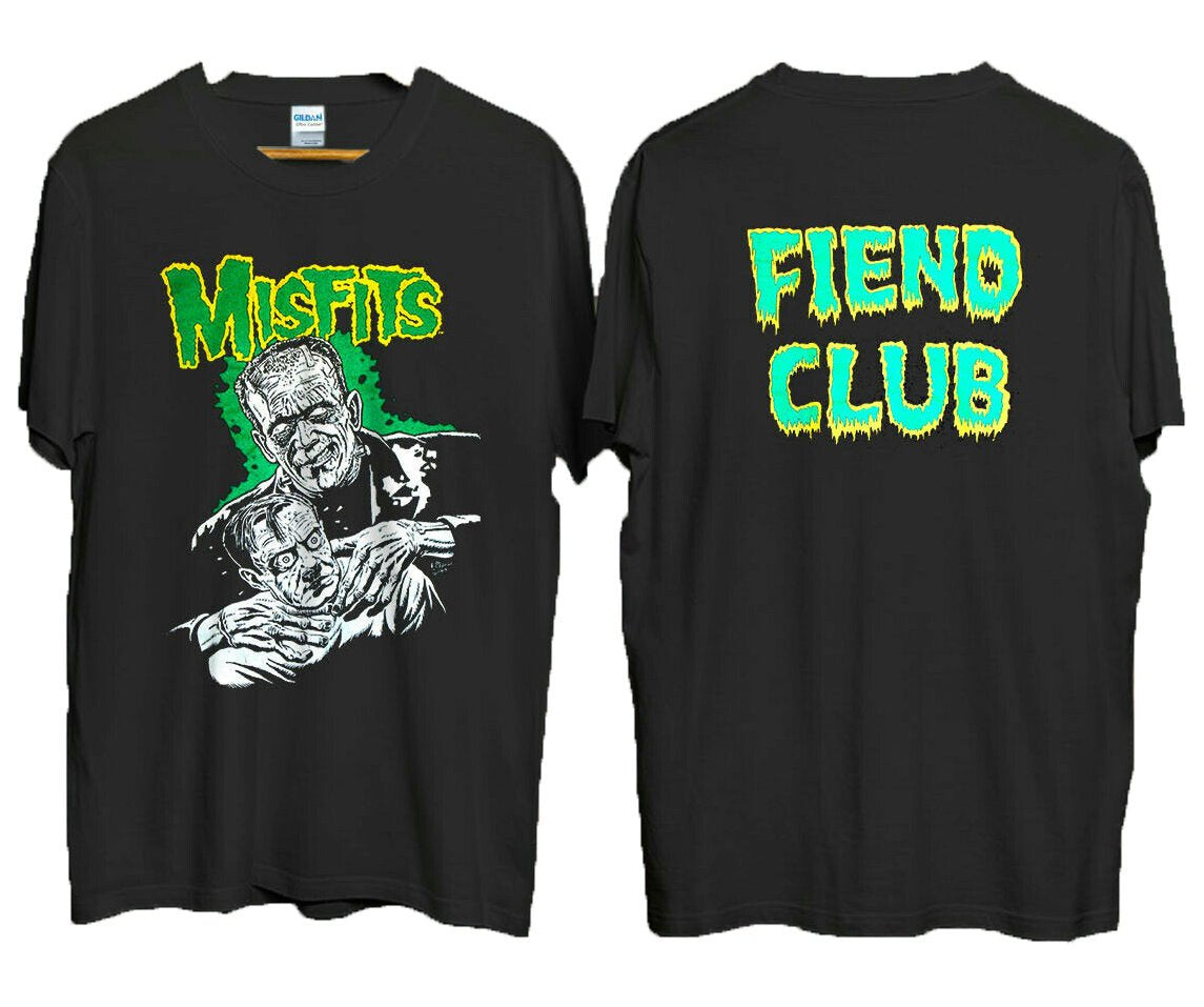 Vintage Misfits Fiend Club T-Shirt